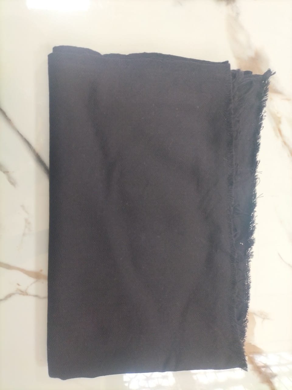 Tweed 2mtr super fine plain